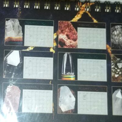 crystal calendar