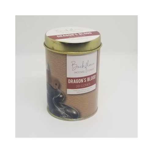 backflow incense cone