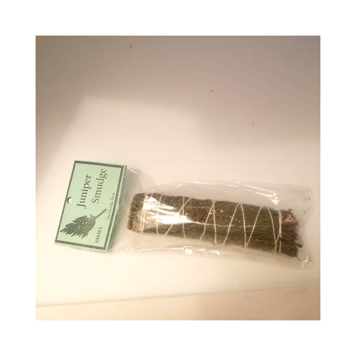 juniper smudge stick