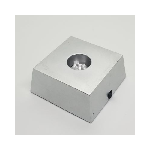 battery operated light box