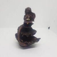 mermaid backflow burner