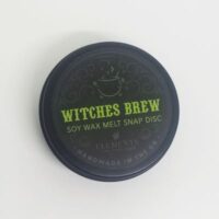 witches brew soy wax melt
