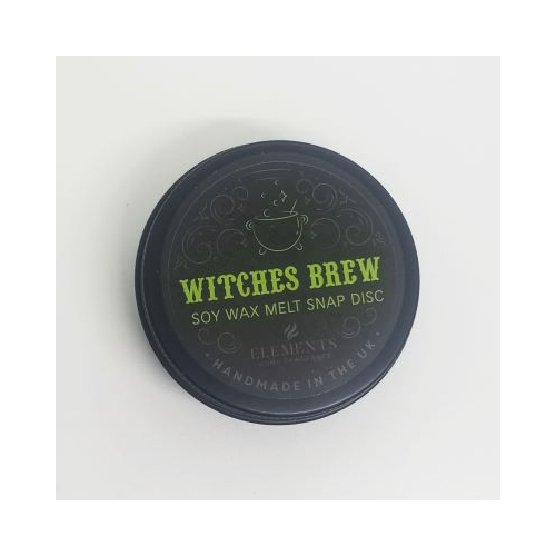 witches brew soy wax melt