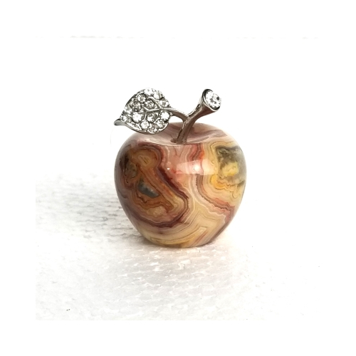 apple crazy lace agate