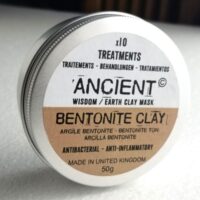bentonite clay