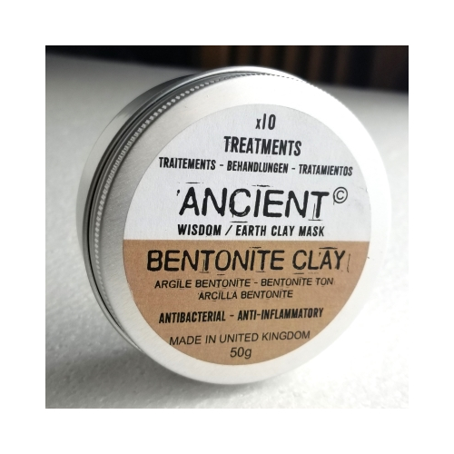 bentonite clay
