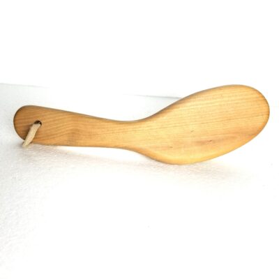 Body brush back