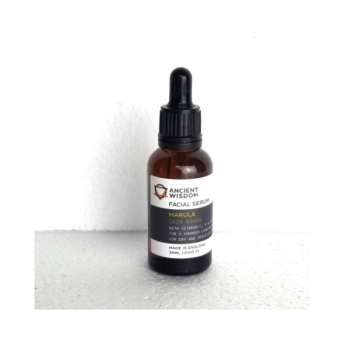 Marula facial serum