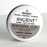 ghassoul clay
