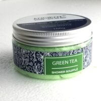 Green Tea Shower Souffle
