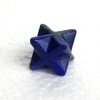 Merkaba lapis lazuli small