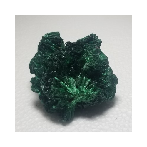 malachite fibrous 1