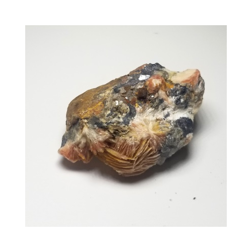 cerrusite galena and barite 2