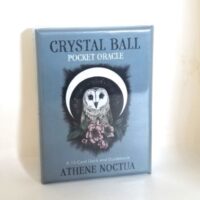 crystal ball pocket oracle