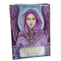 Keepers of the Light Oracle Cards