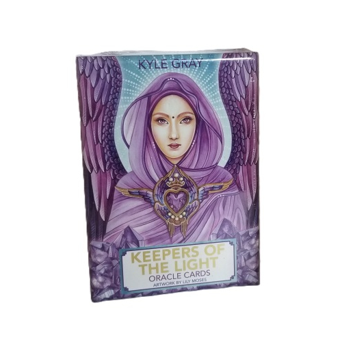 Keepers of the Light Oracle Cards
