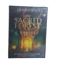 sacred forest oracle