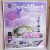 tranquil dreams wellness set