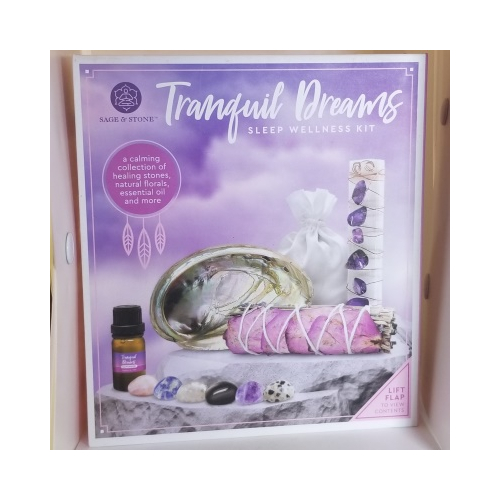 Crystal kits