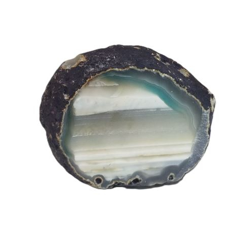 agate slice thick