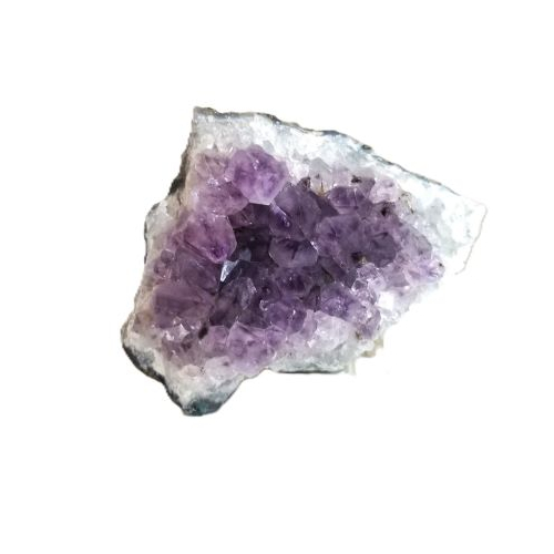 amethyst cluster