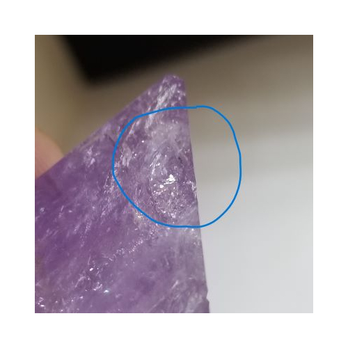 Crystal Casualty Corner