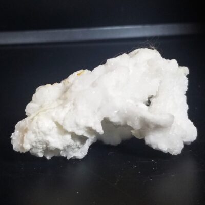 aragonite, white