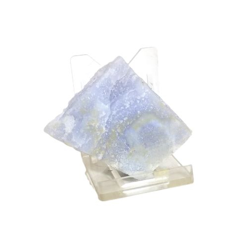 blue lace agate raw