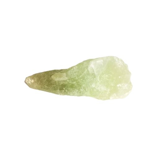 Green calcite
