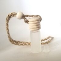 hanging perfume vial