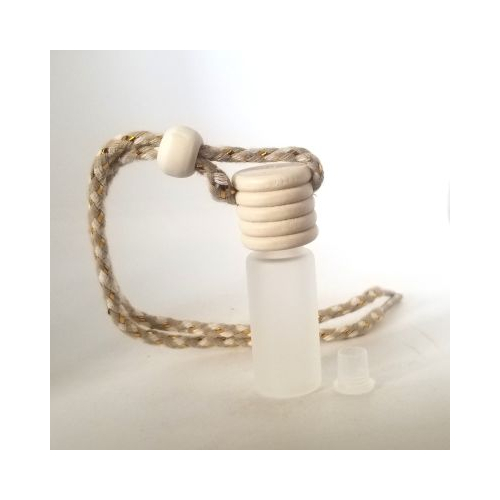 hanging perfume vial