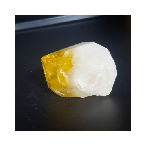 citrine point