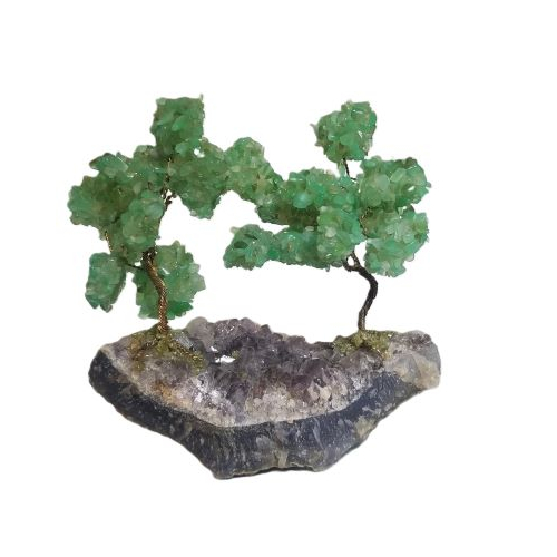 crystal tree