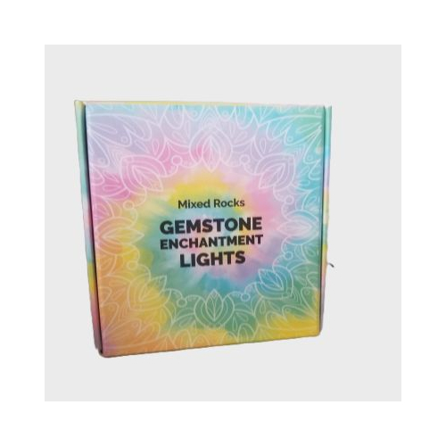 gemstone crystal lights