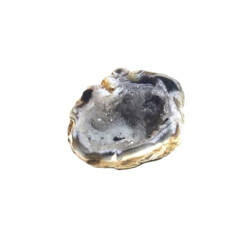 mini half geode