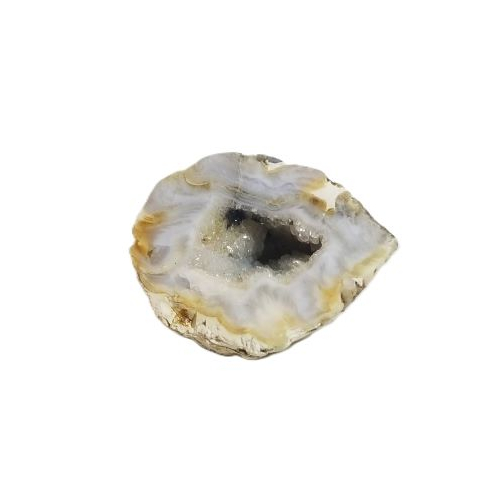 mini half geode