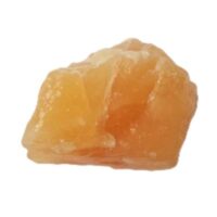 orange calcite