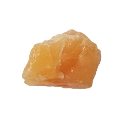 orange calcite