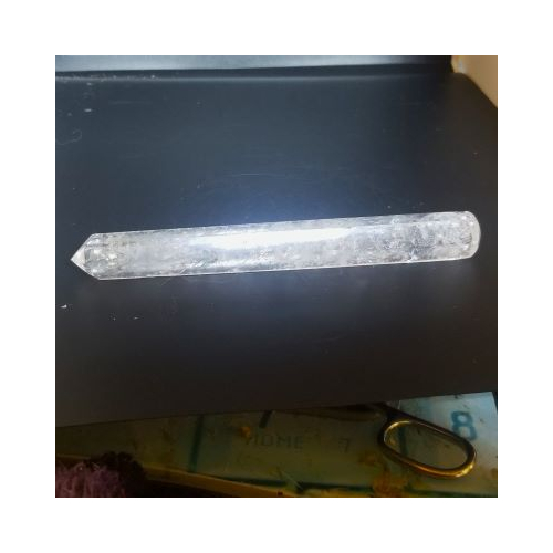 quartz wand