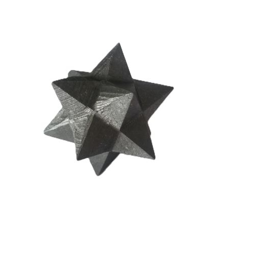 shungite merkaba