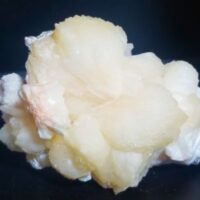 stilbite cluster 2