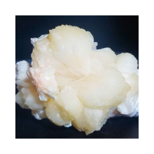 stilbite cluster 2