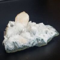 stilbite and apophyllite