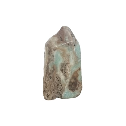hemimorphite mini tower