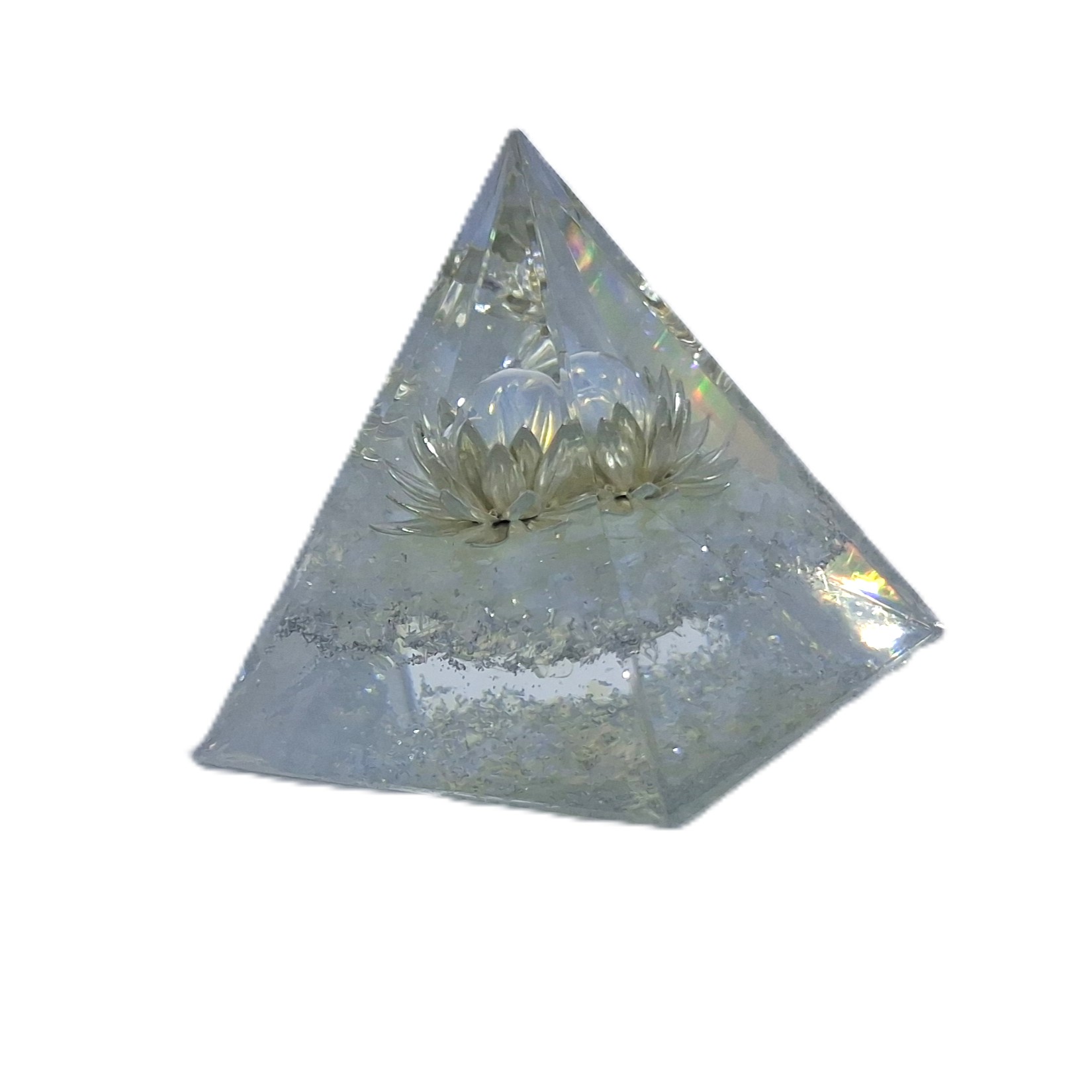 lotus pyramid
