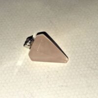 rose pendant pendulum