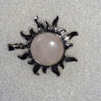 sun pendant